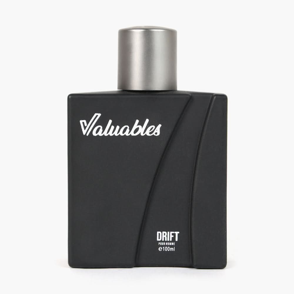 Valuables Perfume For Men 100ml - Drift, Men Perfumes, Chase Value, Chase Value