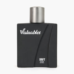 Valuables Perfume For Men 100ml - Drift