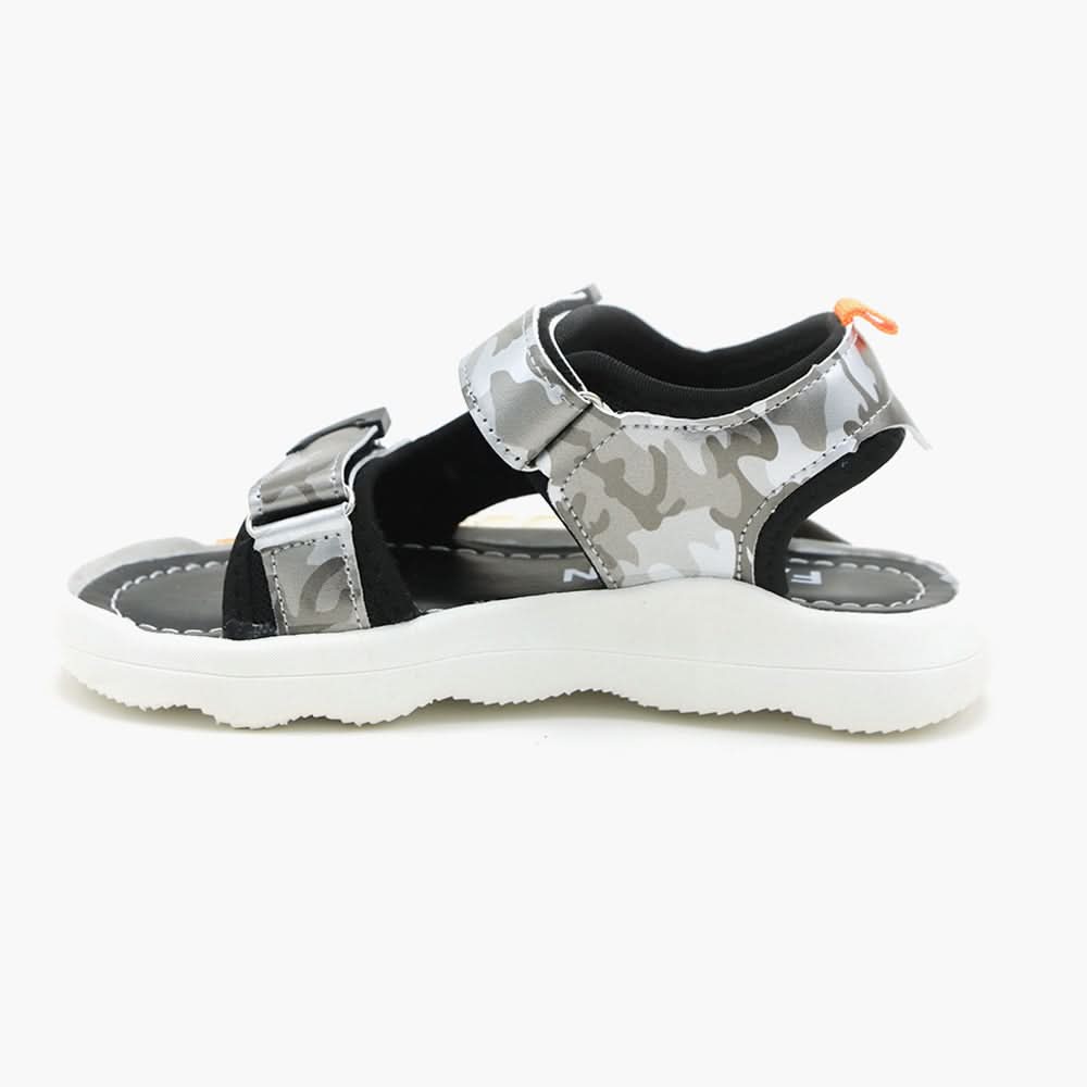 Boys Sandal - Orange, Boys Sandals, Chase Value, Chase Value
