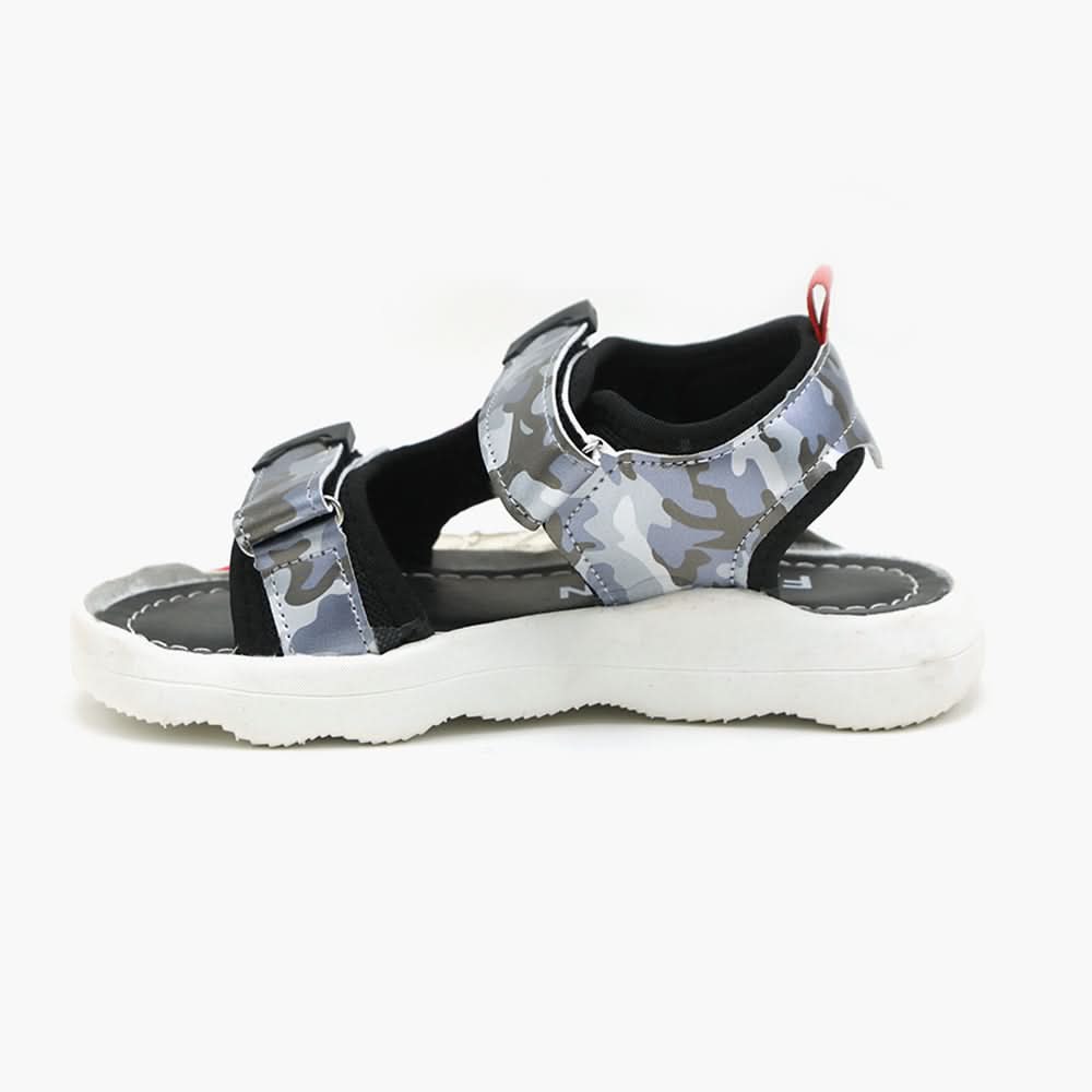 Boys Sandal - Red, Boys Sandals, Chase Value, Chase Value