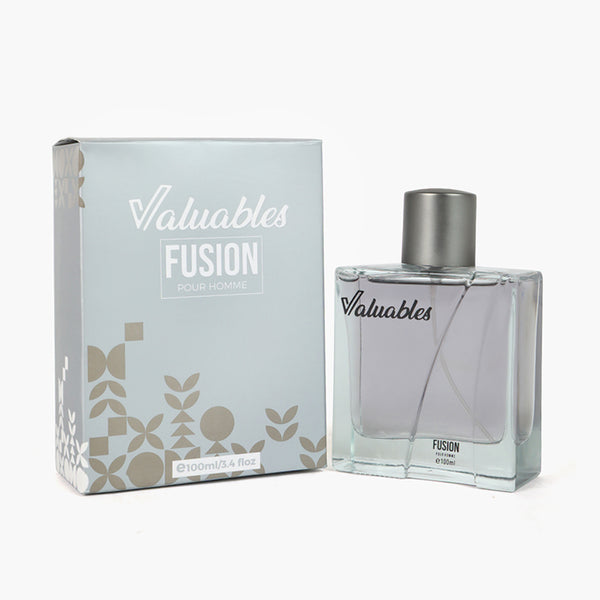 Valuables Perfume For Men 100ml - Fusion