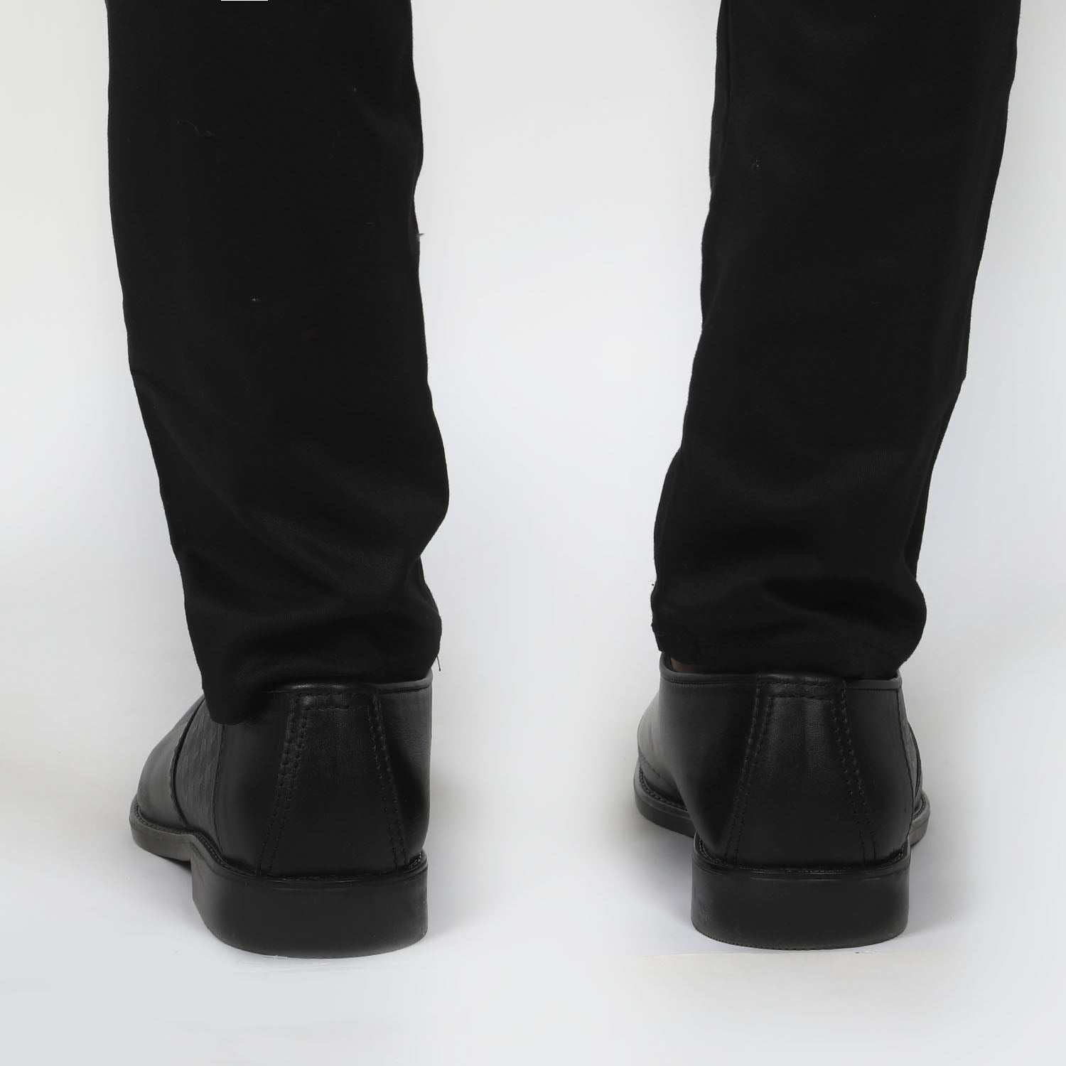 Eminent Classic Oxford-Style Dress Shoes - Black, Men's Formal Shoes, Eminent, Chase Value