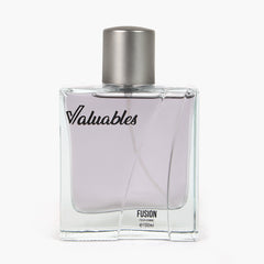 Valuables Perfume For Men 100ml - Fusion