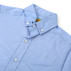 Eminent Boys Casual Shirt - Light Blue