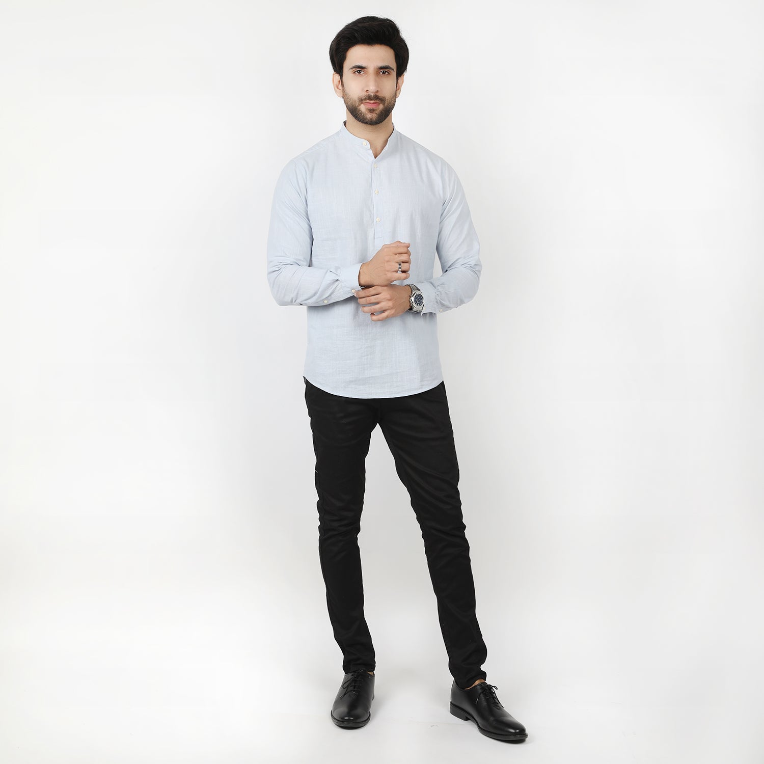 Eminent Men's Casual Shirt - Ice Blue, Men's Shirts, Eminent, Chase Value