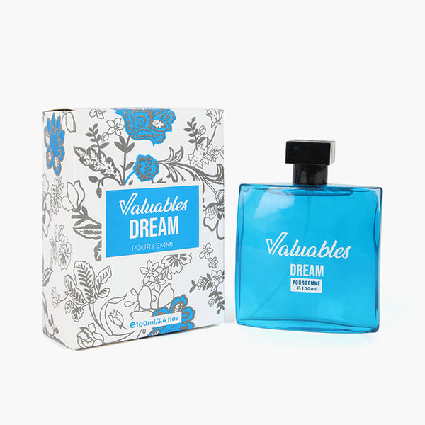 Valuables Perfume For Women 100ml - Dream
