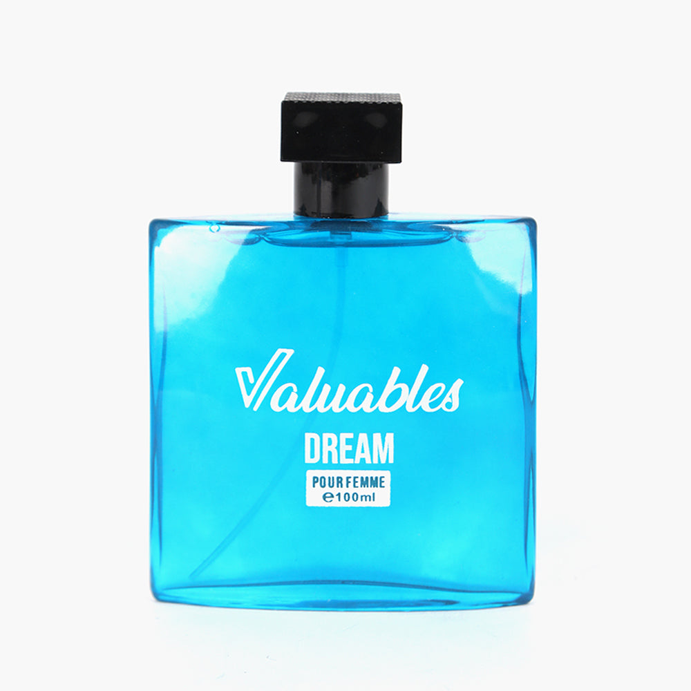 Valuables Perfume For Women 100ml - Dream, Women Perfumes, Chase Value, Chase Value