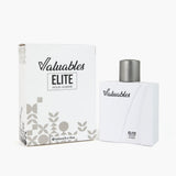 Valuables Perfume For Men 100ml - Elite, Men Perfumes, Chase Value, Chase Value