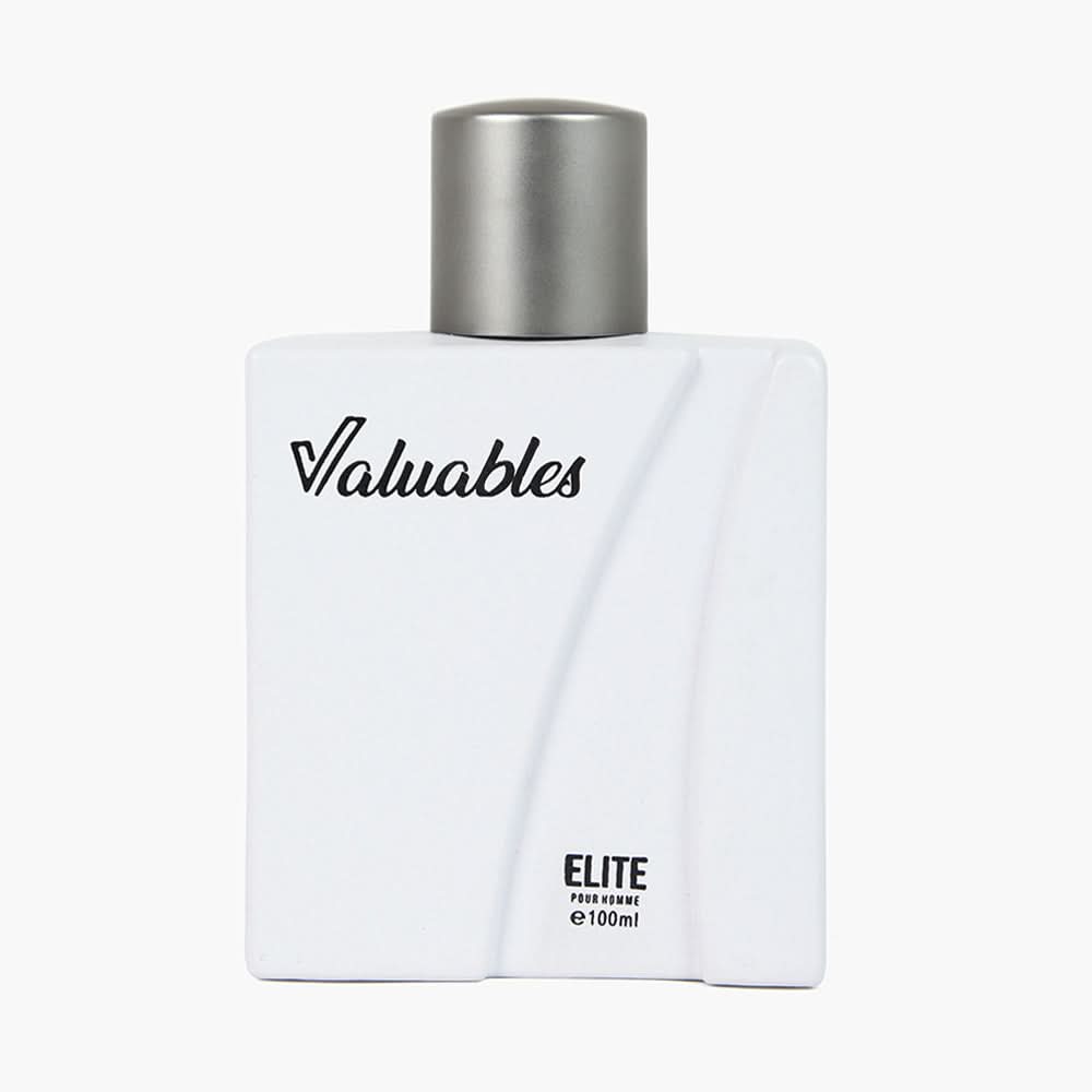 Valuables Perfume For Men 100ml - Elite, Men Perfumes, Chase Value, Chase Value