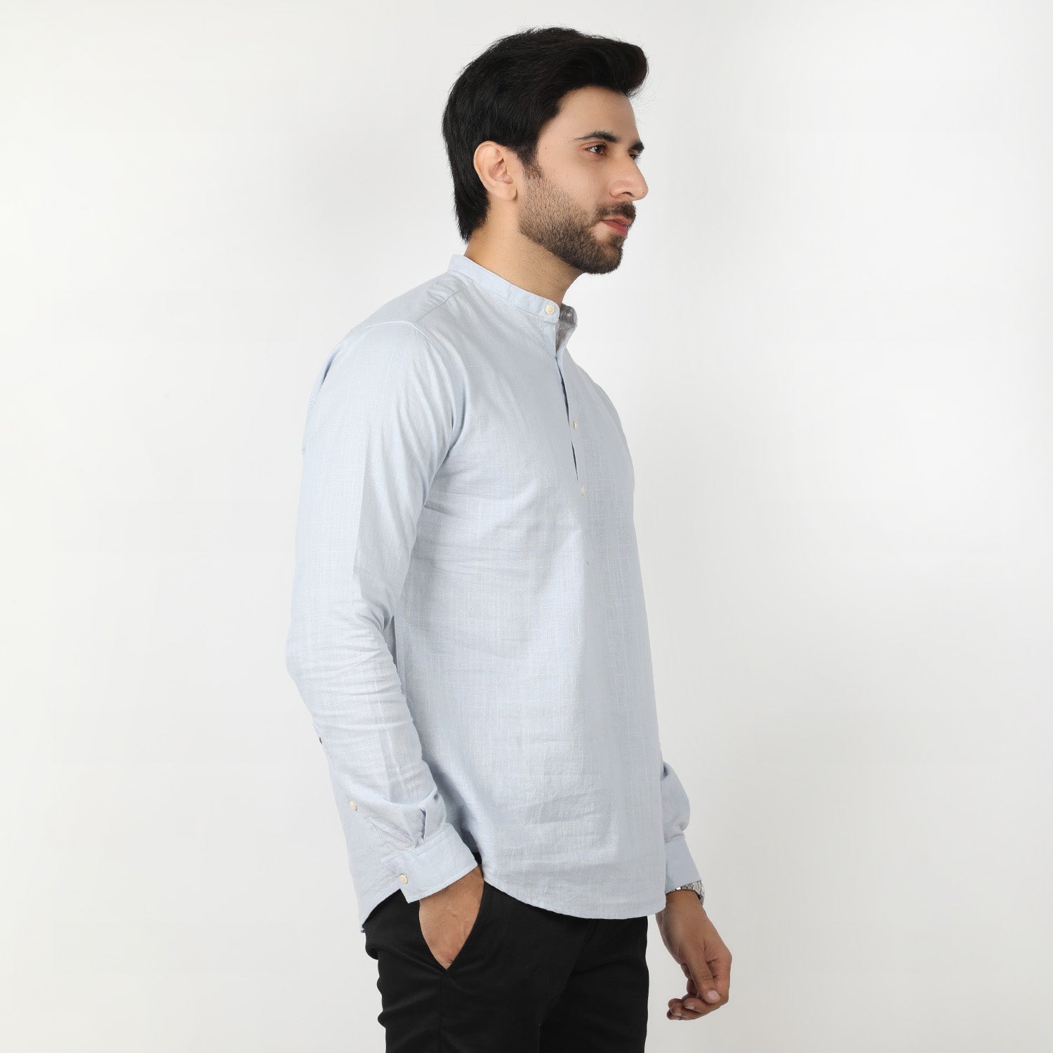 Eminent Men's Casual Shirt - Ice Blue, Men's Shirts, Eminent, Chase Value