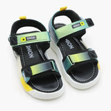 Boys Sandal - Yellow, Boys Sandals, Chase Value, Chase Value