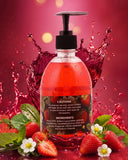 Valuables Hand Wash 350ml - Strawberry