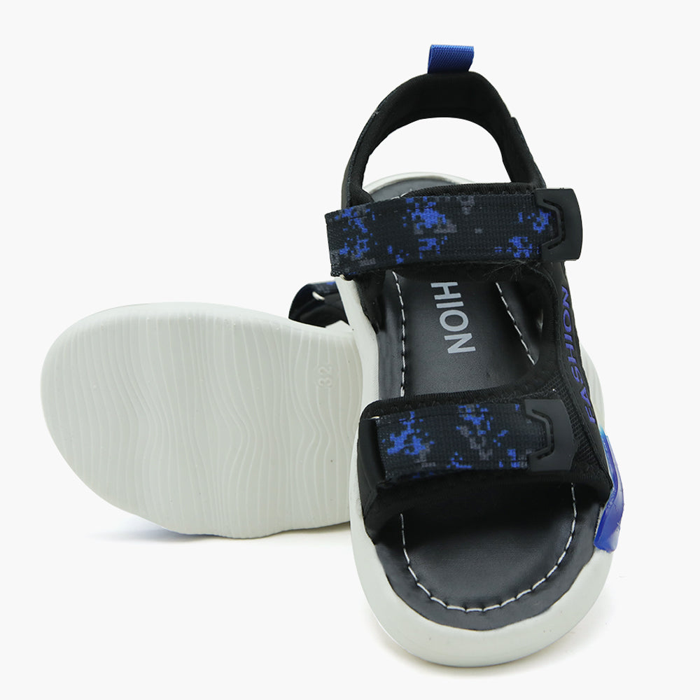 Boys Sandal - Blue, Boys Sandals, Chase Value, Chase Value