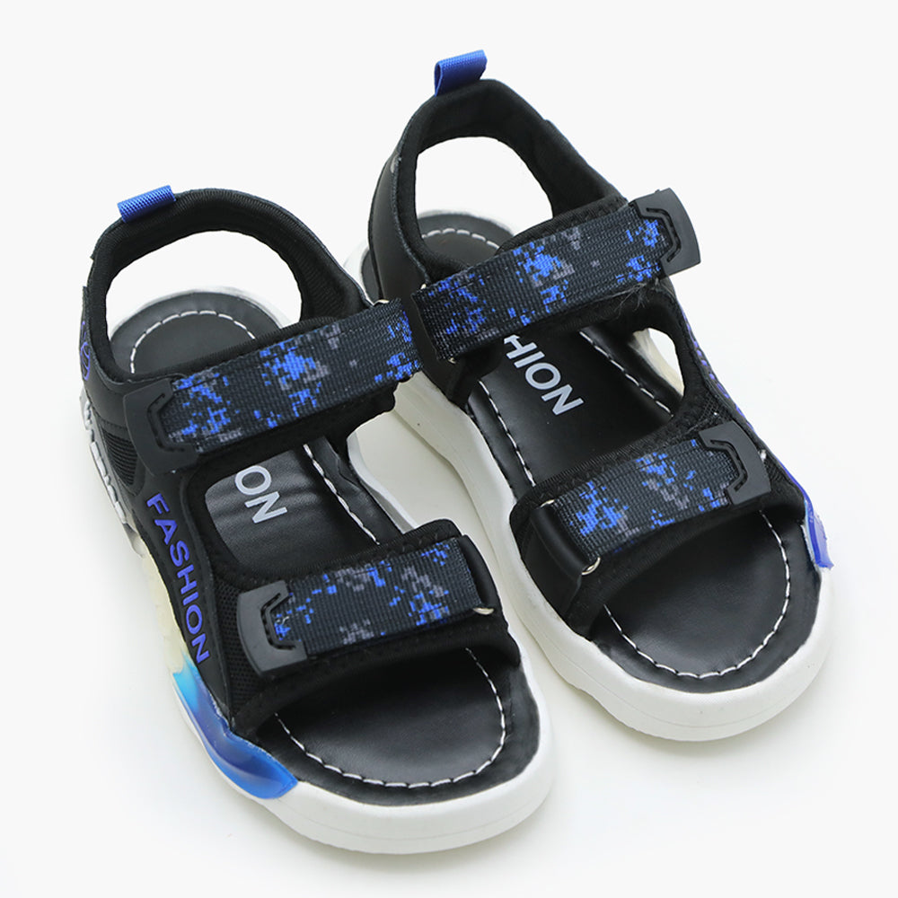 Boys Sandal - Blue, Boys Sandals, Chase Value, Chase Value
