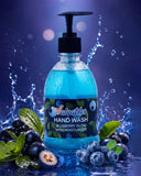 Valuables Hand Wash 350ml - Blueberry