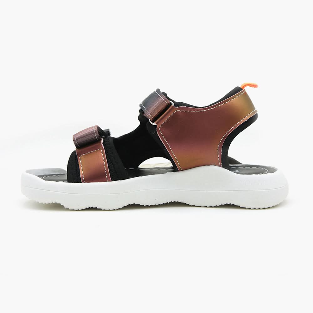 Boys Sandal - Orange, Boys Sandals, Chase Value, Chase Value