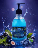 Valuables Hand Wash 350ml - Blueberry