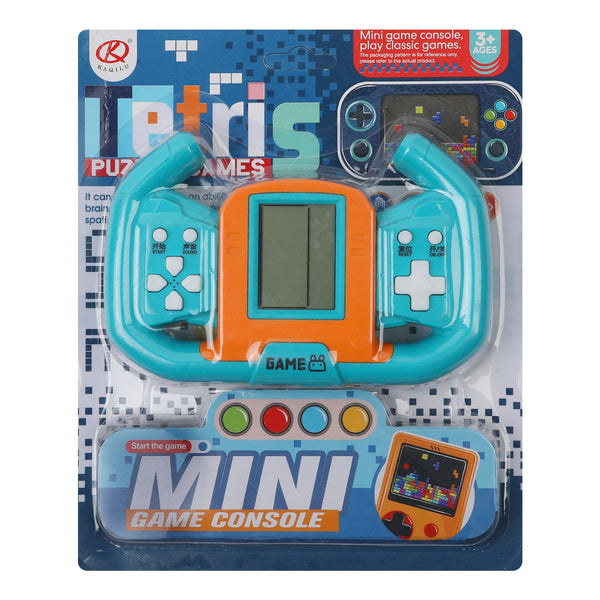 Start The Game - Mini Game Console