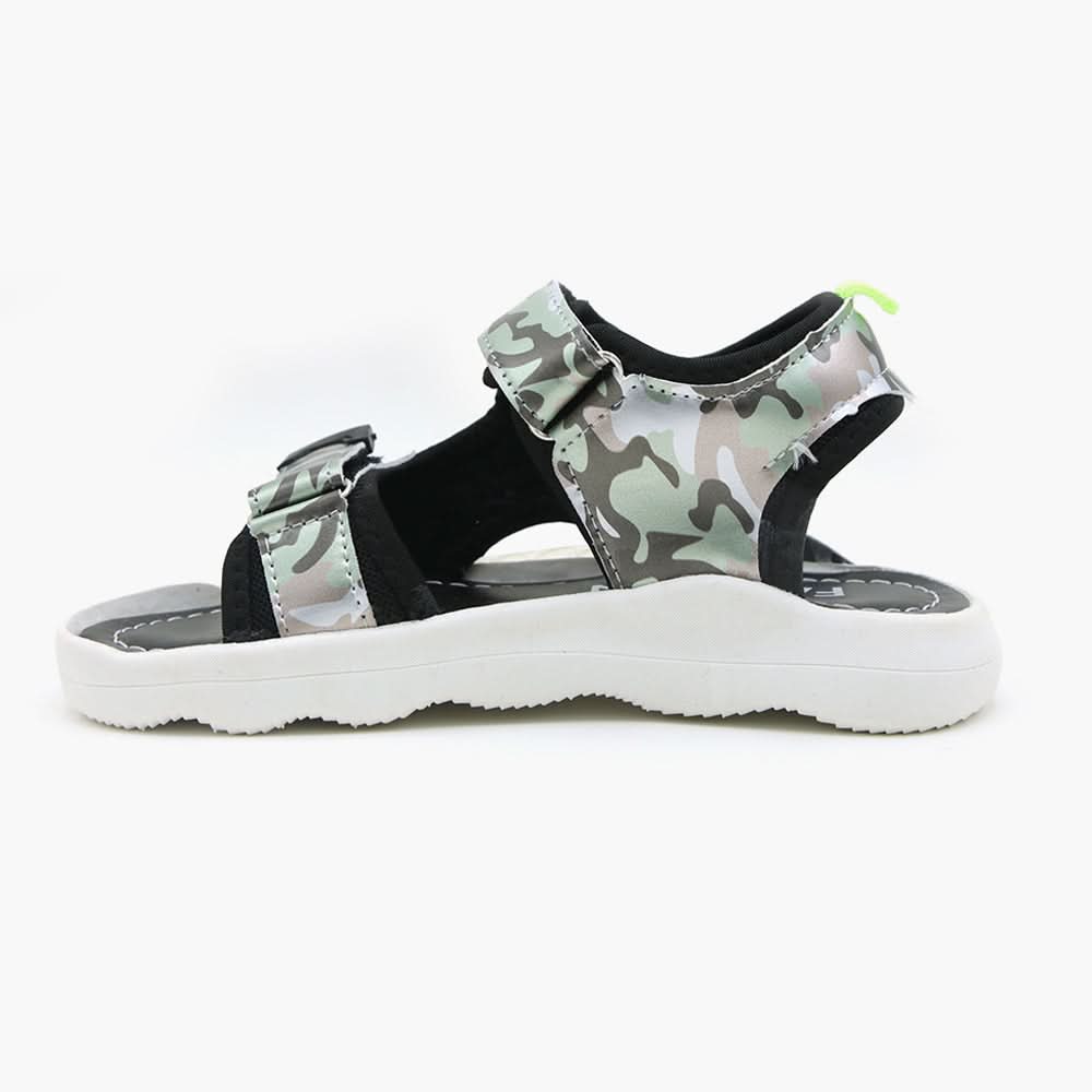 Boys Sandal - Green, Boys Sandals, Chase Value, Chase Value