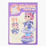 Rotating Petal Girl - Music & Light, Musical Toys, Chase Value, Chase Value