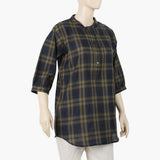 Women's Western Top - Navy Blue, Women T-Shirts & Tops, Chase Value, Chase Value