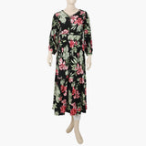 Teens Fancy Kurti - Black, Girls Kurti, Chase Value, Chase Value