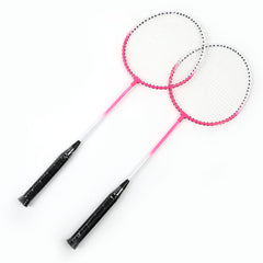 Hight Quality Badminton Racket Pack of 2