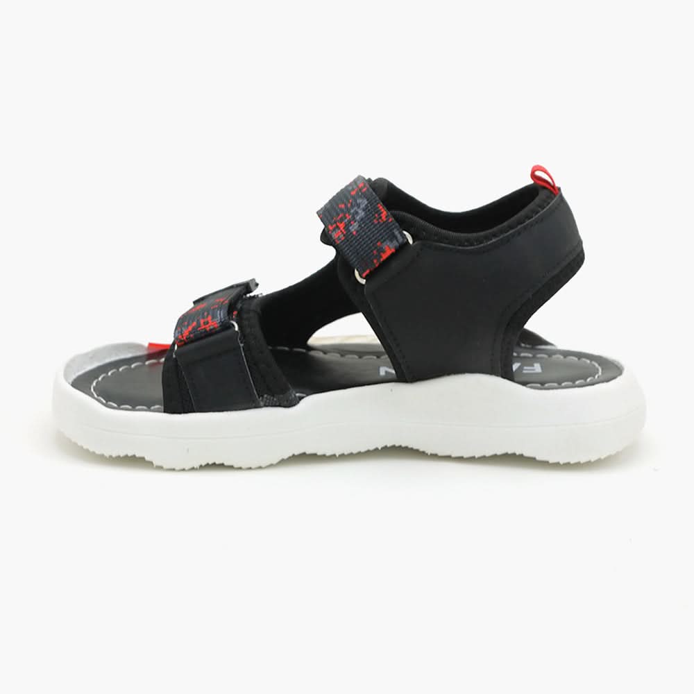 Boys Sandal - Black, Boys Sandals, Chase Value, Chase Value