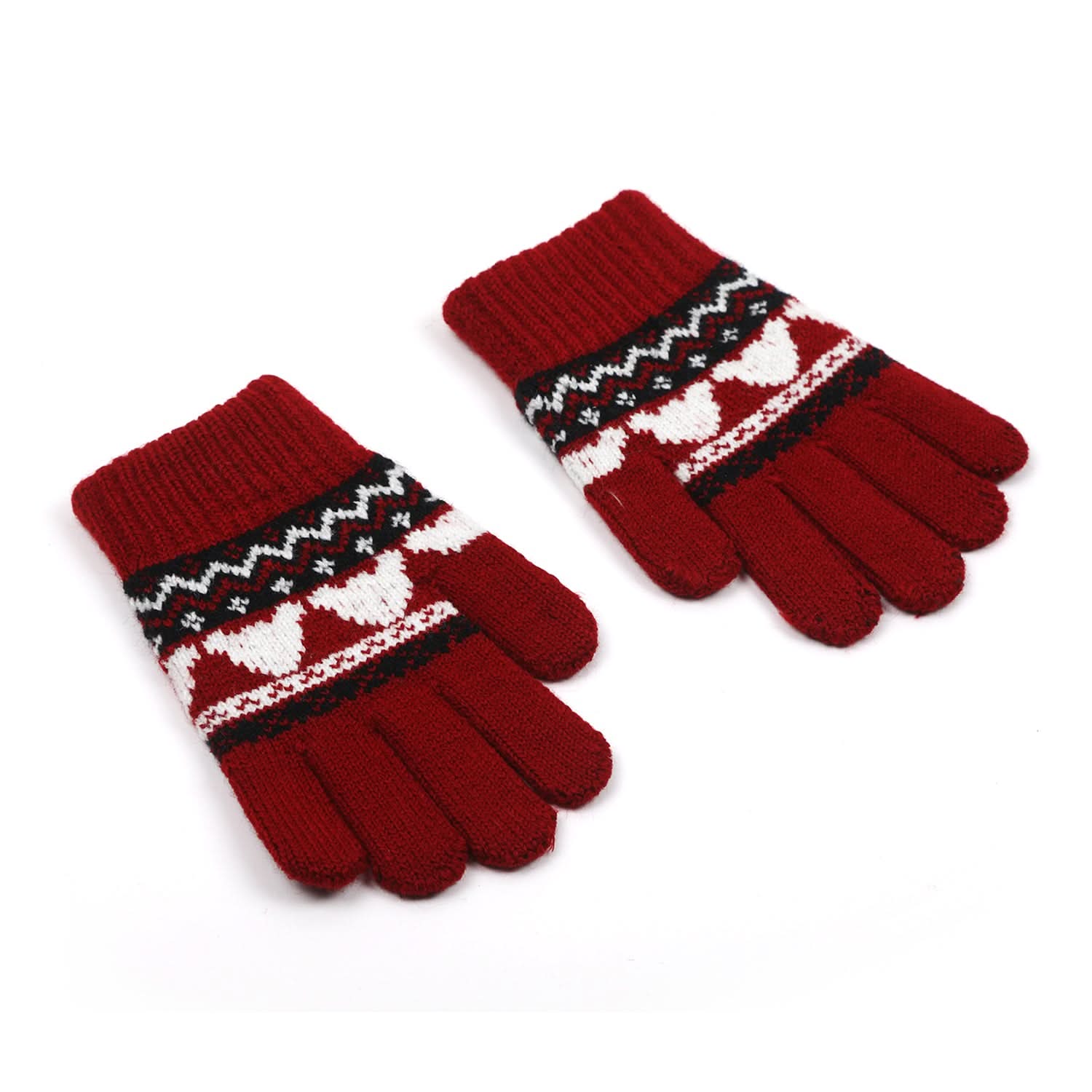 Kids Woolen Gloves, Boys Caps & Gloves, Chase Value, Chase Value