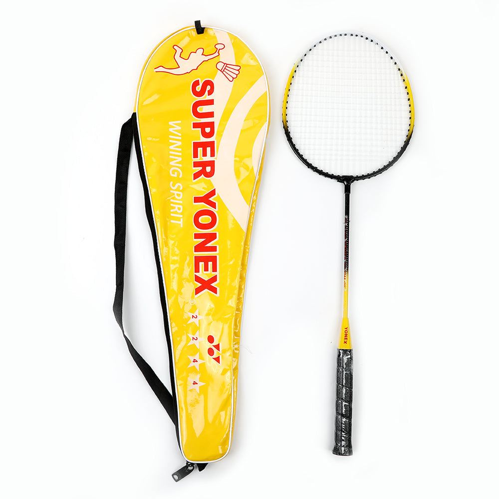 Hight Quality Badminton Racket Pack of 2, Sports, Chase Value, Chase Value