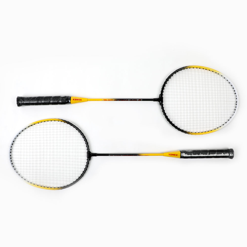 Hight Quality Badminton Racket Pack of 2, Sports, Chase Value, Chase Value