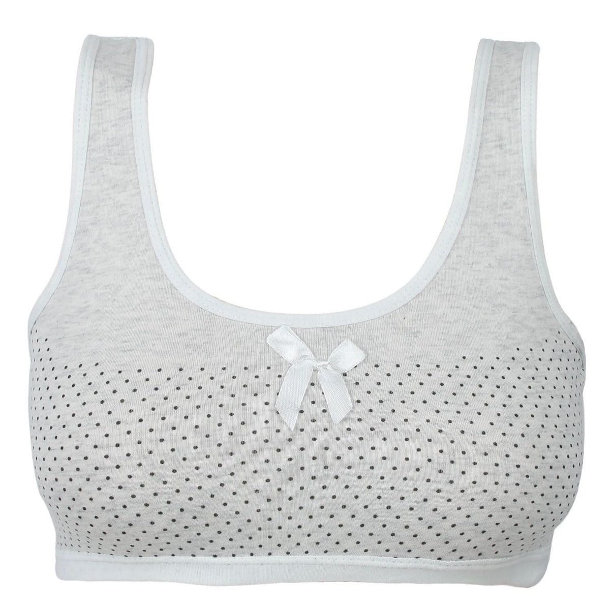 Women's Biddies - Light Grey, Women Bras, Chase Value, Chase Value