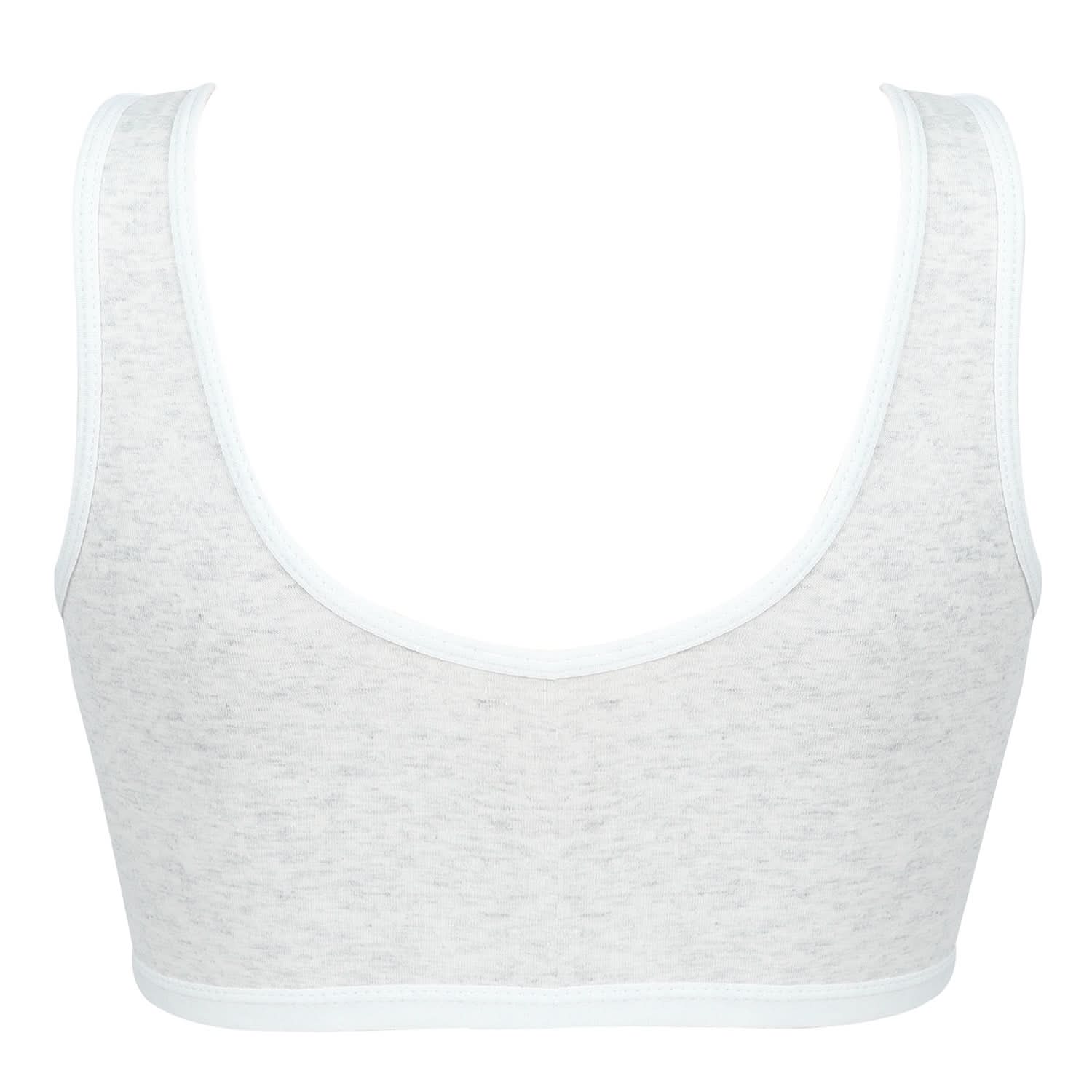 Women's Biddies - Light Grey, Women Bras, Chase Value, Chase Value