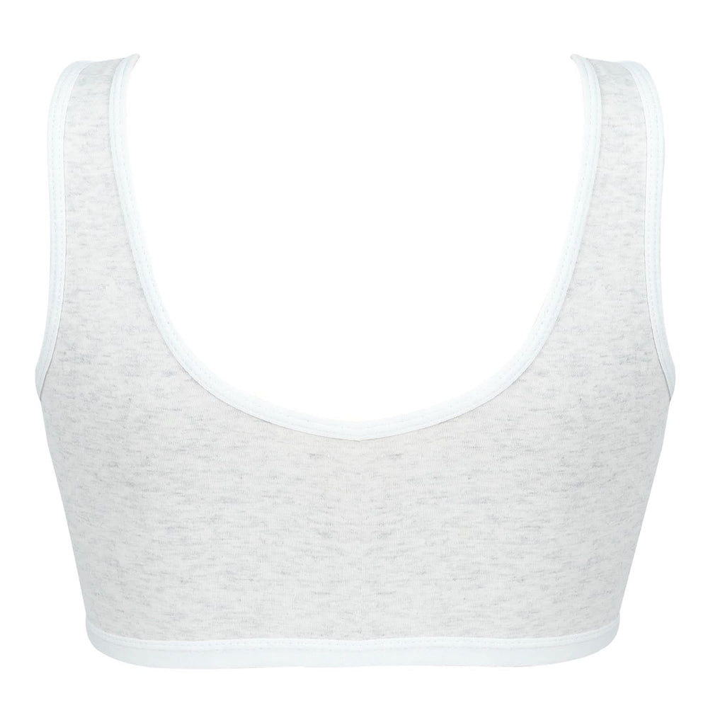 Women's Biddies - Light Grey, Women Bras, Chase Value, Chase Value