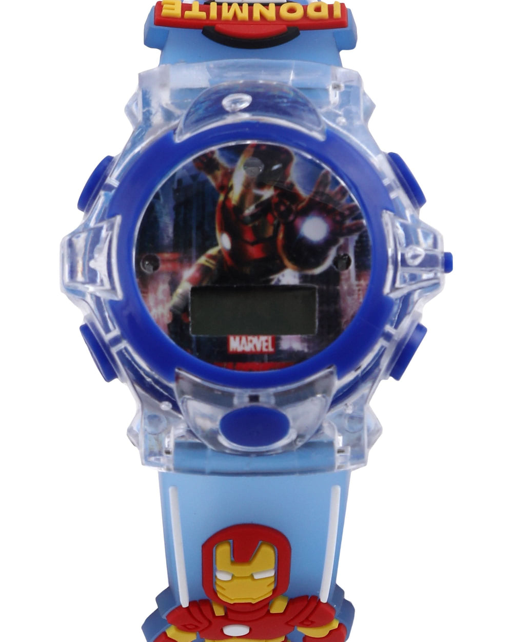 Kids’ Digital Watch with Light and Music, Kids Watches, Chase Value, Chase Value