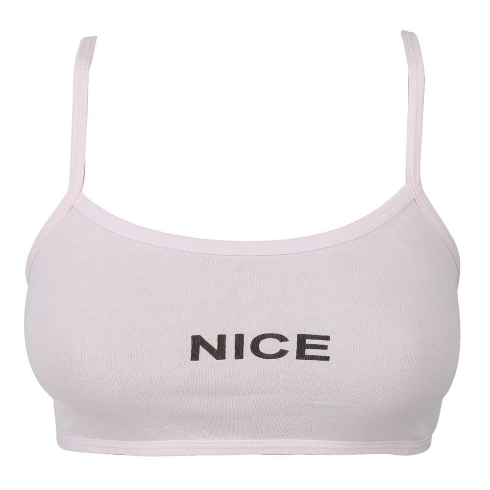 Girls Biddies - Pink, Girls Shameez Camisole & Biddies, Chase Value, Chase Value