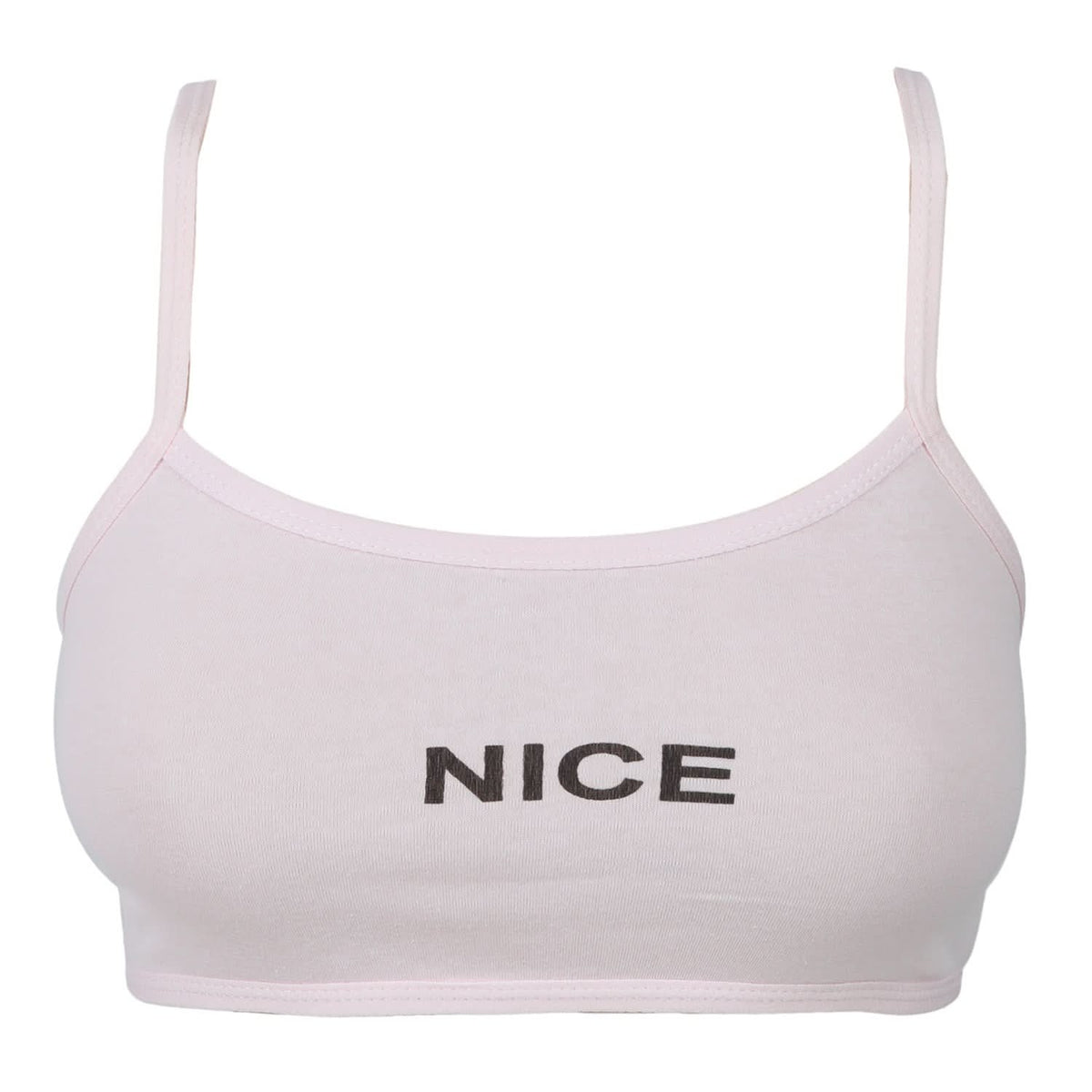 Girls Biddies - Pink, Girls Shameez Camisole & Biddies, Chase Value, Chase Value