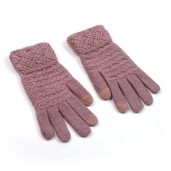 Women's Woolen Gloves