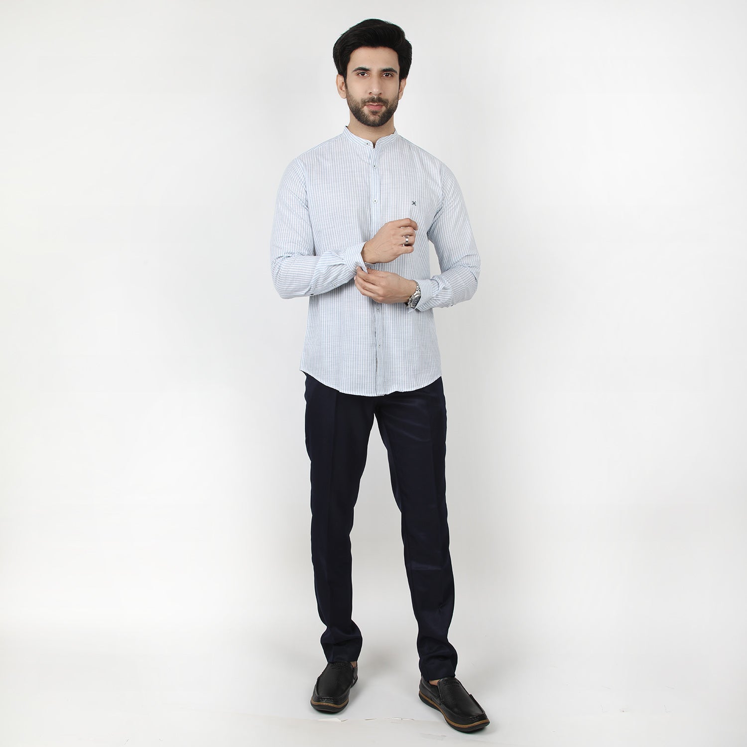 Eminent Men's Casual Shirt - Light Blue, Men's Shirts, Eminent, Chase Value