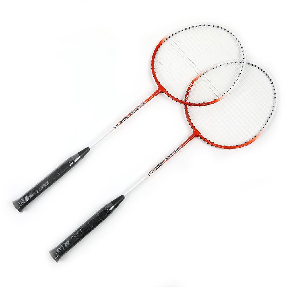Eminent Pro-8212 Badminton Racket - Rust, Sports, Eminent, Chase Value