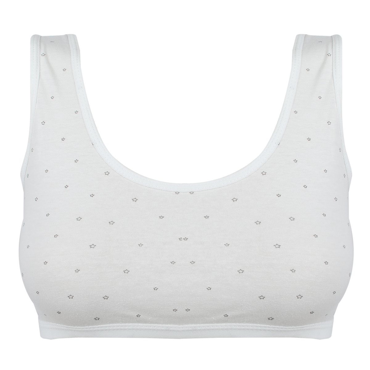 Women's Biddies - White, Women Bras, Chase Value, Chase Value