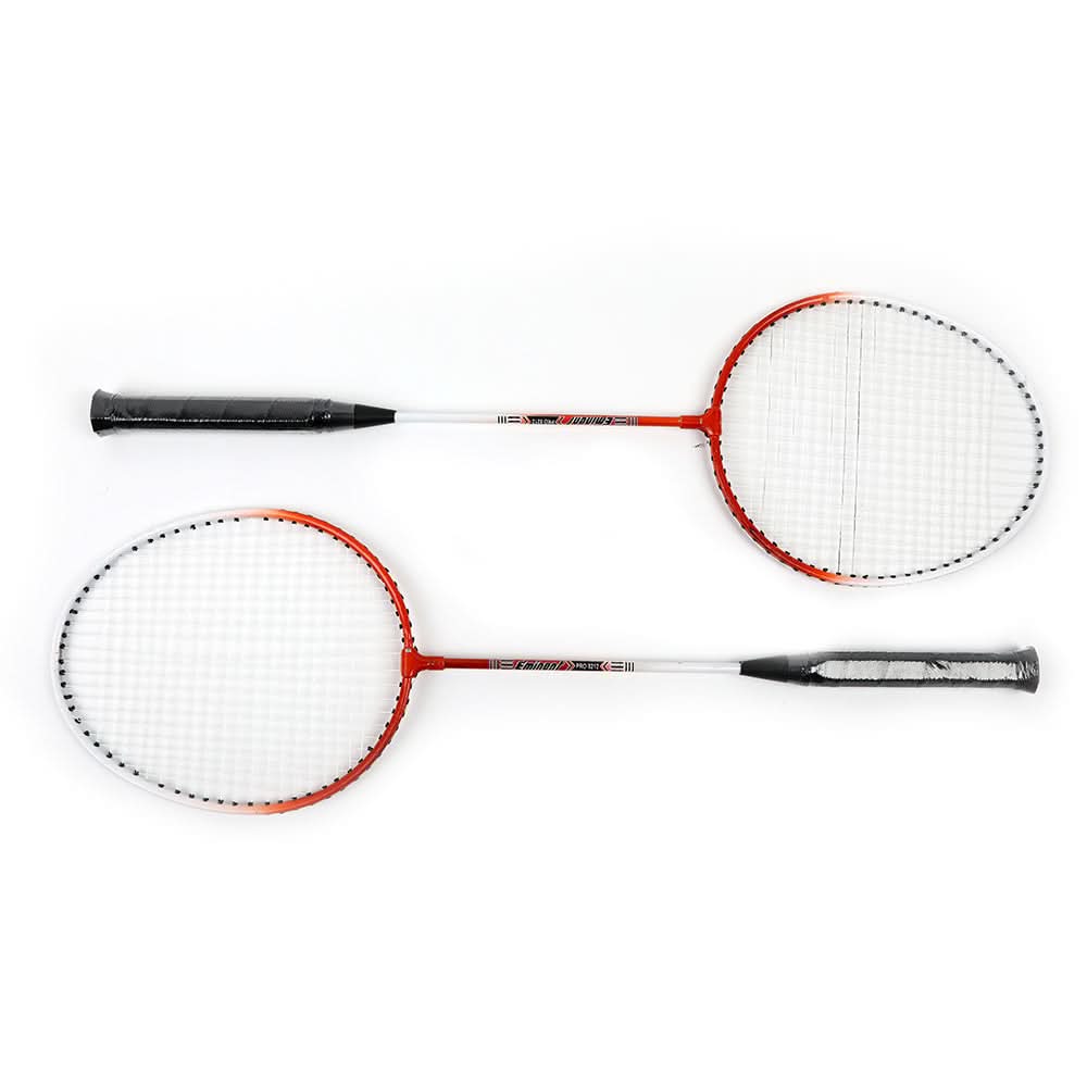 Eminent Pro-8212 Badminton Racket - Rust, Sports, Eminent, Chase Value
