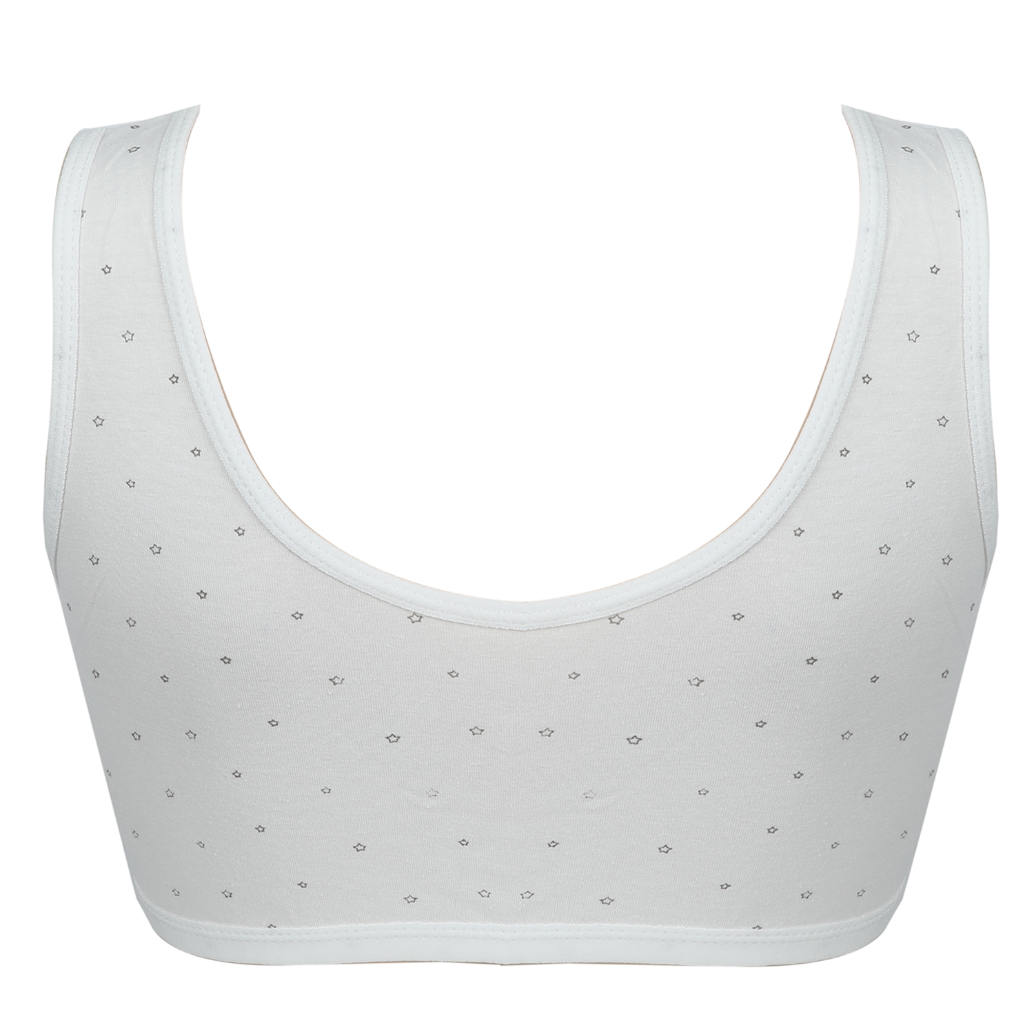 Girls Biddies - White, Girls Shameez Camisole & Biddies, Chase Value, Chase Value