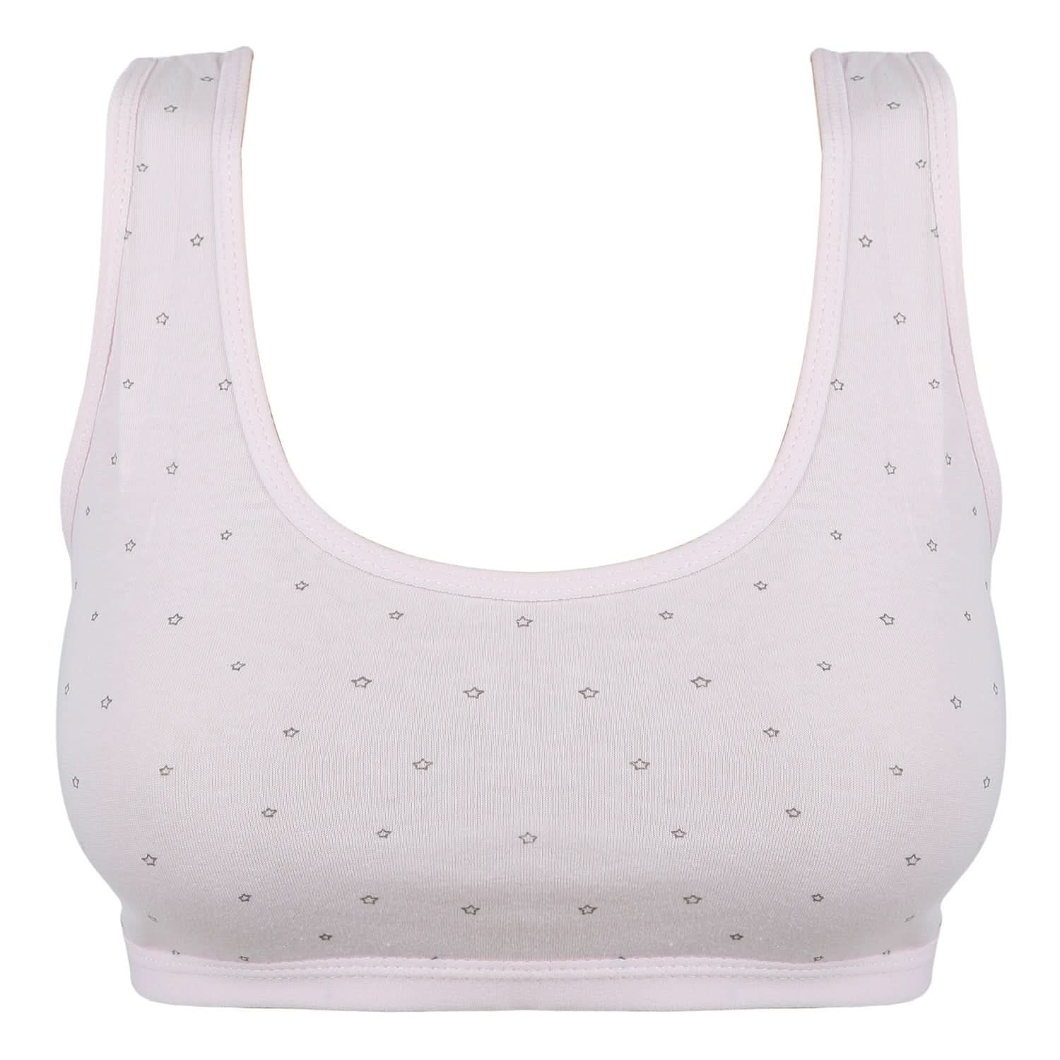 Girls Biddies - Pink, Girls Shameez Camisole & Biddies, Chase Value, Chase Value