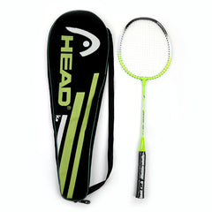 Hight Quality Badminton Racket Pack of 2 - Green