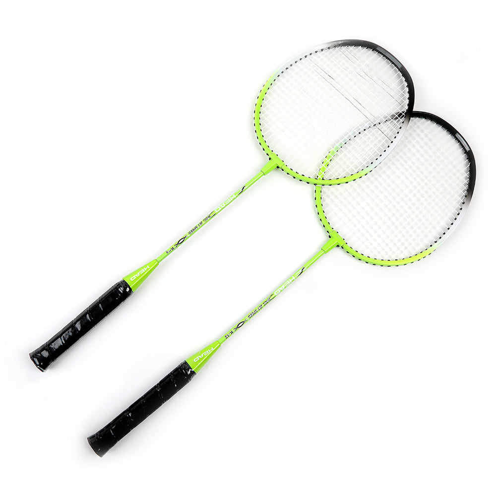 Hight Quality Badminton Racket Pack of 2, Sports, Chase Value, Chase Value