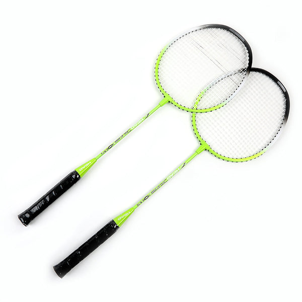 Hight Quality Badminton Racket Pack of 2