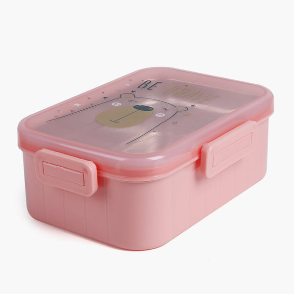 Kid's Lunch Box - Pink