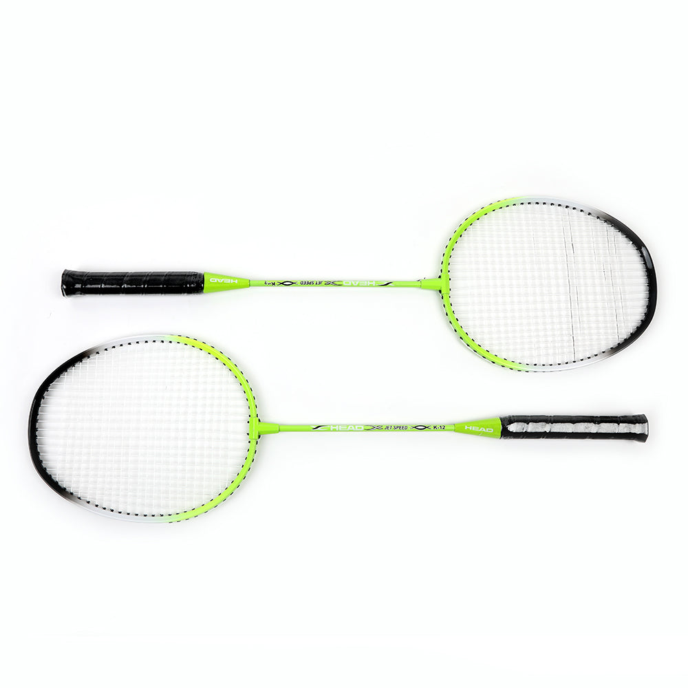 Hight Quality Badminton Racket Pack of 2, Sports, Chase Value, Chase Value