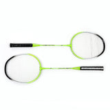 Hight Quality Badminton Racket Pack of 2, Sports, Chase Value, Chase Value